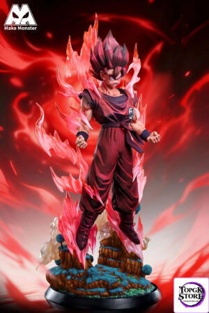 Make Monster Studio – Kaioken Goku Dragon Ball - Photo 2 | TopGKStore