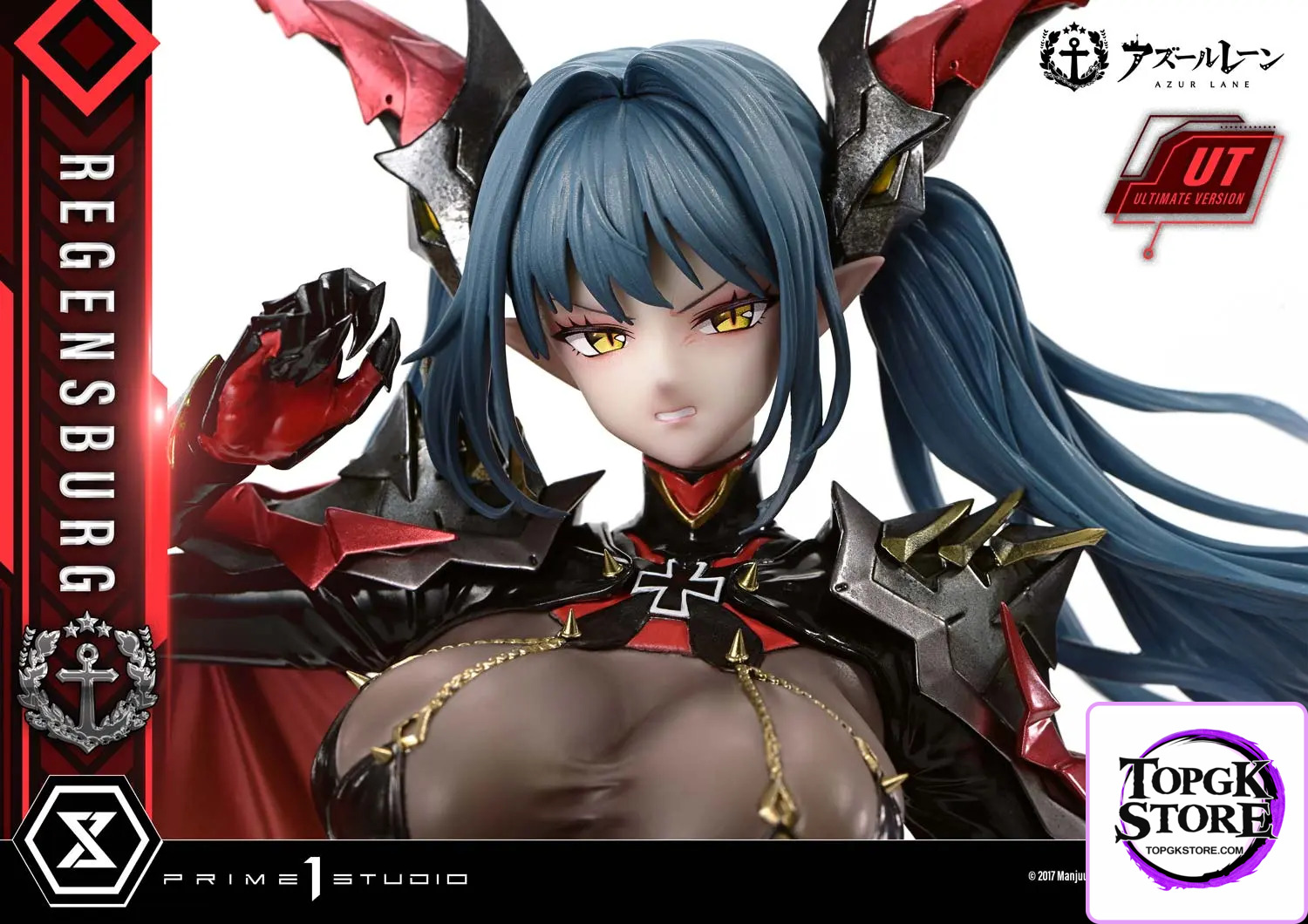 Prime 1 Studio – Azur Lane Regensburg CMARL-01 CMARL-01UT CMARL-01UTS (Licensed) - Photo 13 | TopGKStore