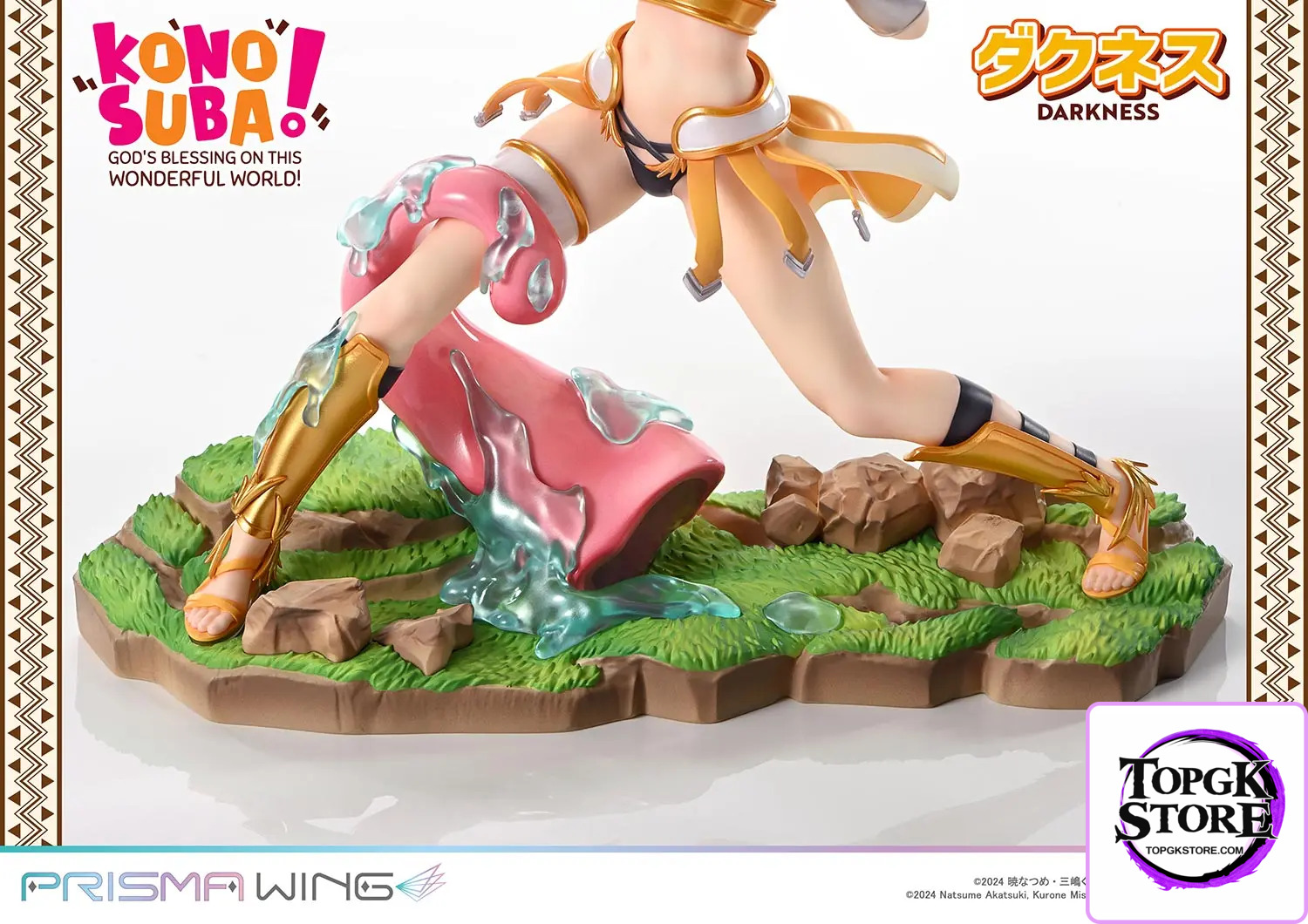 Prime 1 Studio & PRISMA WING – PRISMA WING The anime KONOSUBA God’s blessing on this wonderful world DARKNESS