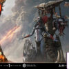 Prime 1 Studio – Real Elite Masterline Avatar: Fire and Ash (Film) Varang X Nightwraith Avatar Legacy Collection REMAVT