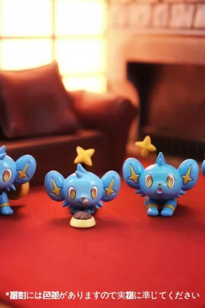 QA Studio – Pokémon Shinx - Photo 1 | TopGKStore