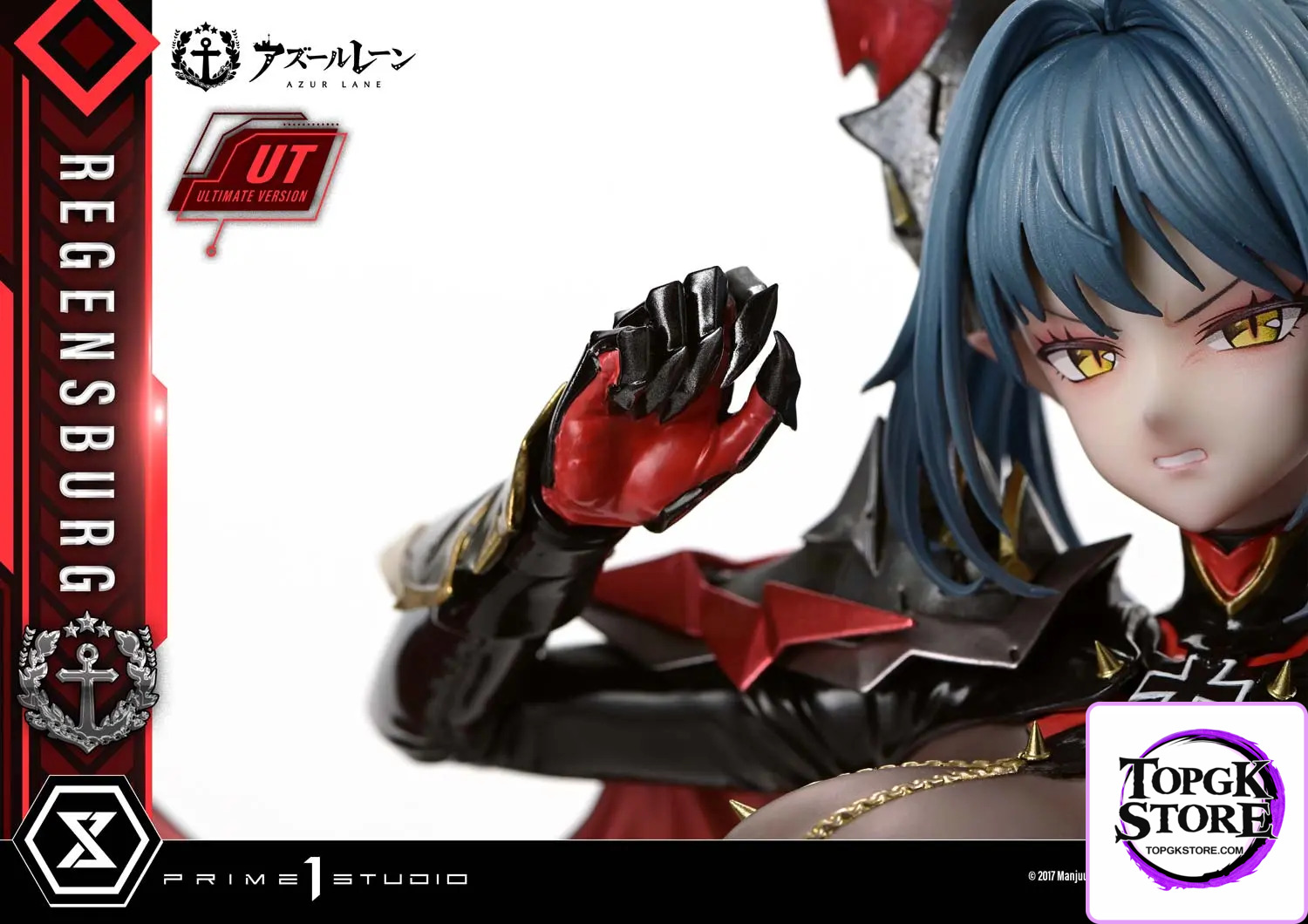 Prime 1 Studio – Azur Lane Regensburg CMARL-01 CMARL-01UT CMARL-01UTS (Licensed) - Photo 14 | TopGKStore