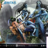 Prime 1 Studio – Real Elite Masterline Avatar (Film) Neytiri X Thanator Avatar Legacy Collection REMAVTR-02 REMAVTR-02D