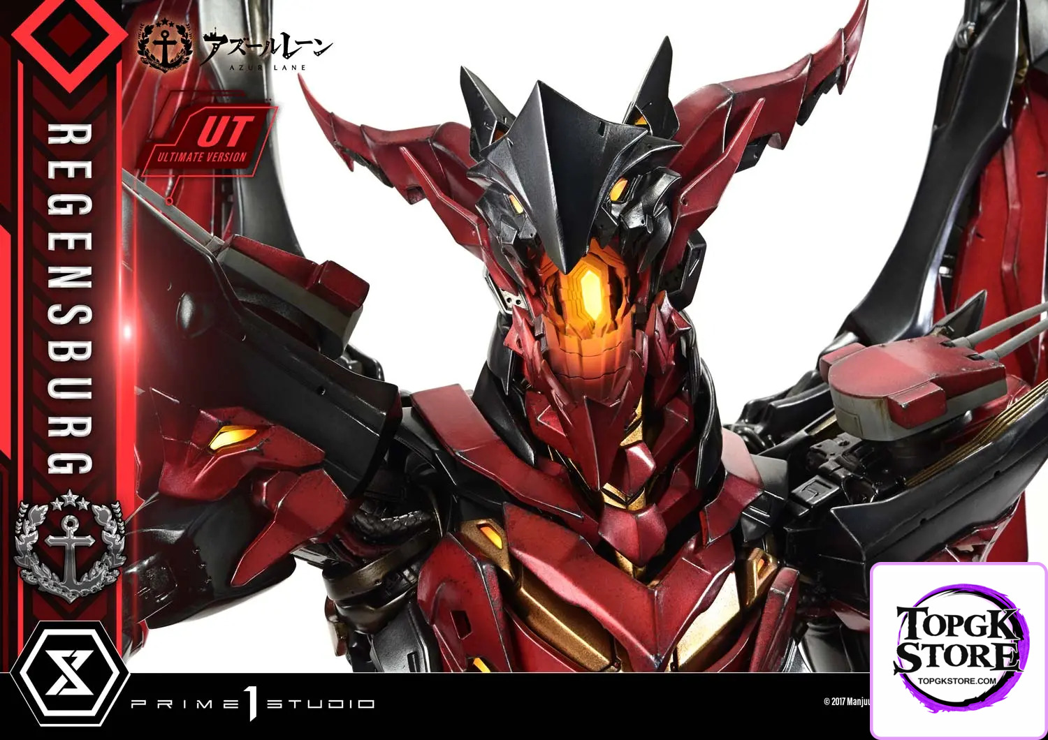 Prime 1 Studio – Azur Lane Regensburg CMARL-01 CMARL-01UT CMARL-01UTS (Licensed) - Photo 16 | TopGKStore
