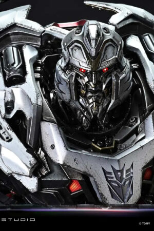 Prime 1 Studio – Museum Masterline Transformers Generations I Megatron Overlord (Design by Josh Nizzi)  MMTFM-39 MMTFM-