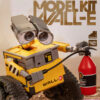 GONG Studio – WALL E WALL-E Plastic Model Kit (Licensed) - Photo 2 | TopGKStore