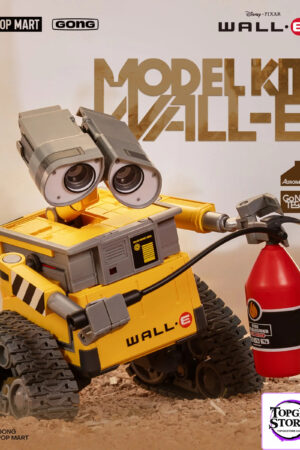 GONG Studio – WALL E WALL-E Plastic Model Kit (Licensed) - Photo 2 | TopGKStore