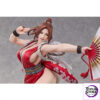FREEing – B-style Fatal Fury City of the Wolves Mai Shiranui Ouran no Mai: Akasuzumi Complete Figure (Licensed) - Photo
