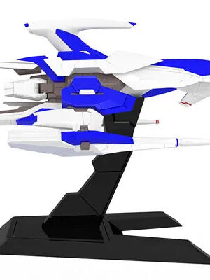 PLUM – DARIUSBURST CS CORE + Legend Silverhawk Burst (2P Color Ver.) & Burst Parts for Legend Silverhawk 1/60 Plast