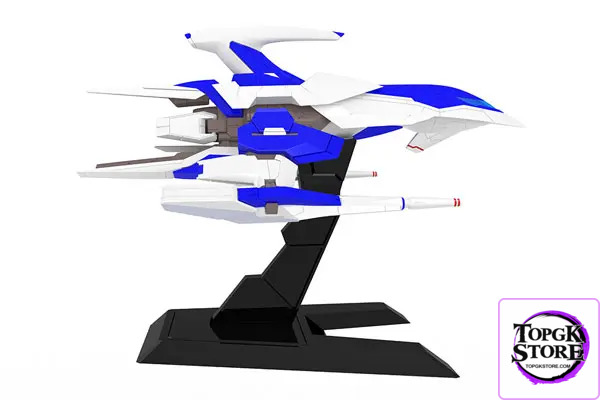 PLUM – DARIUSBURST CS CORE + Legend Silverhawk Burst (2P Color Ver.) & Burst Parts for Legend Silverhawk 1/60 Plast