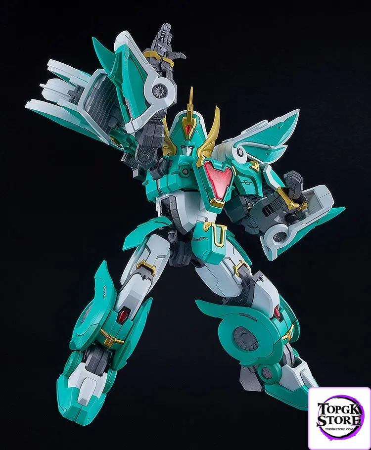 GSC – MODEROID King’s Style Winzart Model Kit (Licensed) - Photo 5 | TopGKStore