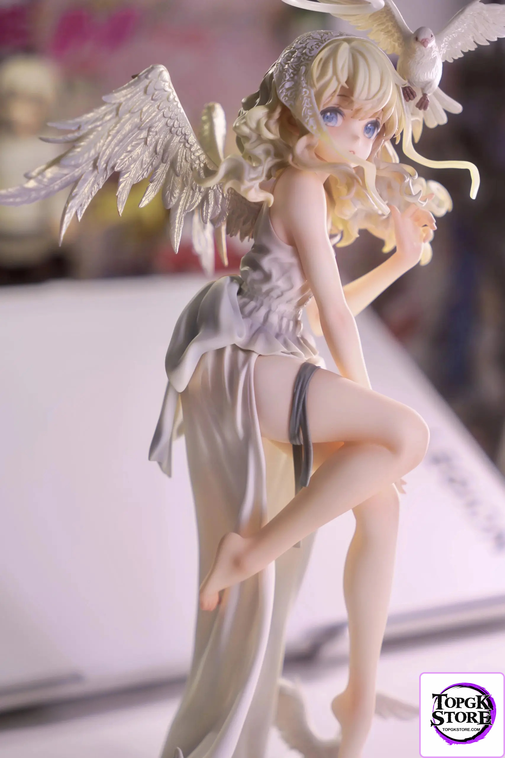 Hong Shan Yu Studio – Original 1/7 Scale Angel Ariel - Photo 4 | TopGKStore