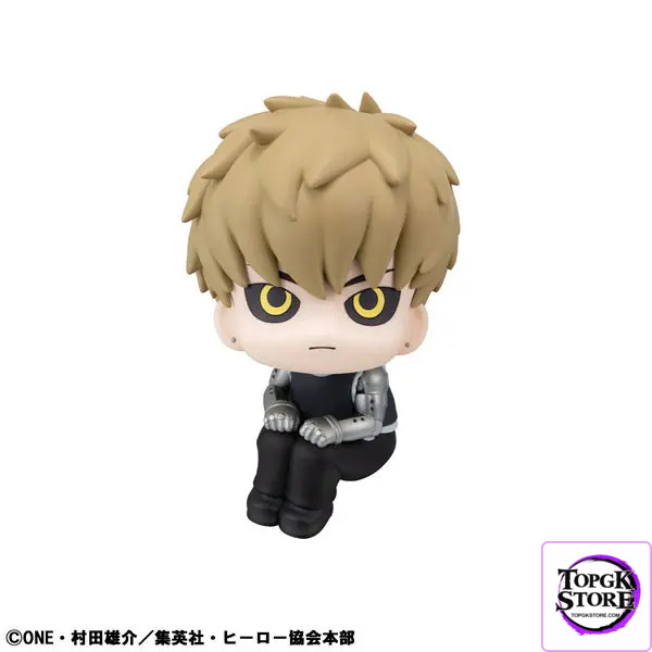 MegaHouse – LookUp One-Punch Man Saitama & Genos Complete Figure (Licensed) - Photo 17 | TopGKStore