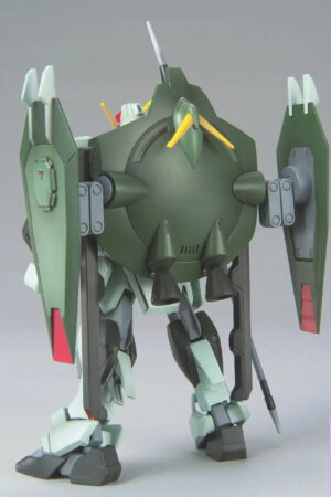 BANDAI SPIRITS – 1/144 HG Mobile Suit Gundam SEED Forbidden Gundam (Licensed) - Photo 2 | TopGKStore