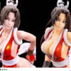 Kotobukiya – SNK BISHOUJO THE KING OF FIGHTERS ’98 Mai Shiranui EX 1/7 Complete Figure (Licensed) - Photo 2 | Top