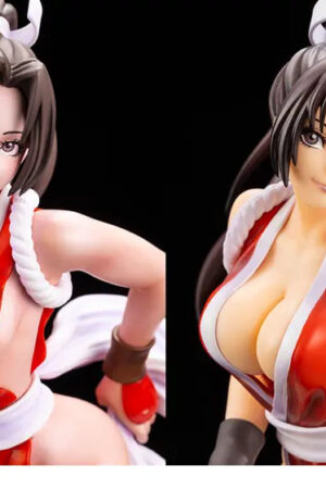 Kotobukiya – SNK BISHOUJO THE KING OF FIGHTERS ’98 Mai Shiranui EX 1/7 Complete Figure (Licensed) - Photo 2 | Top