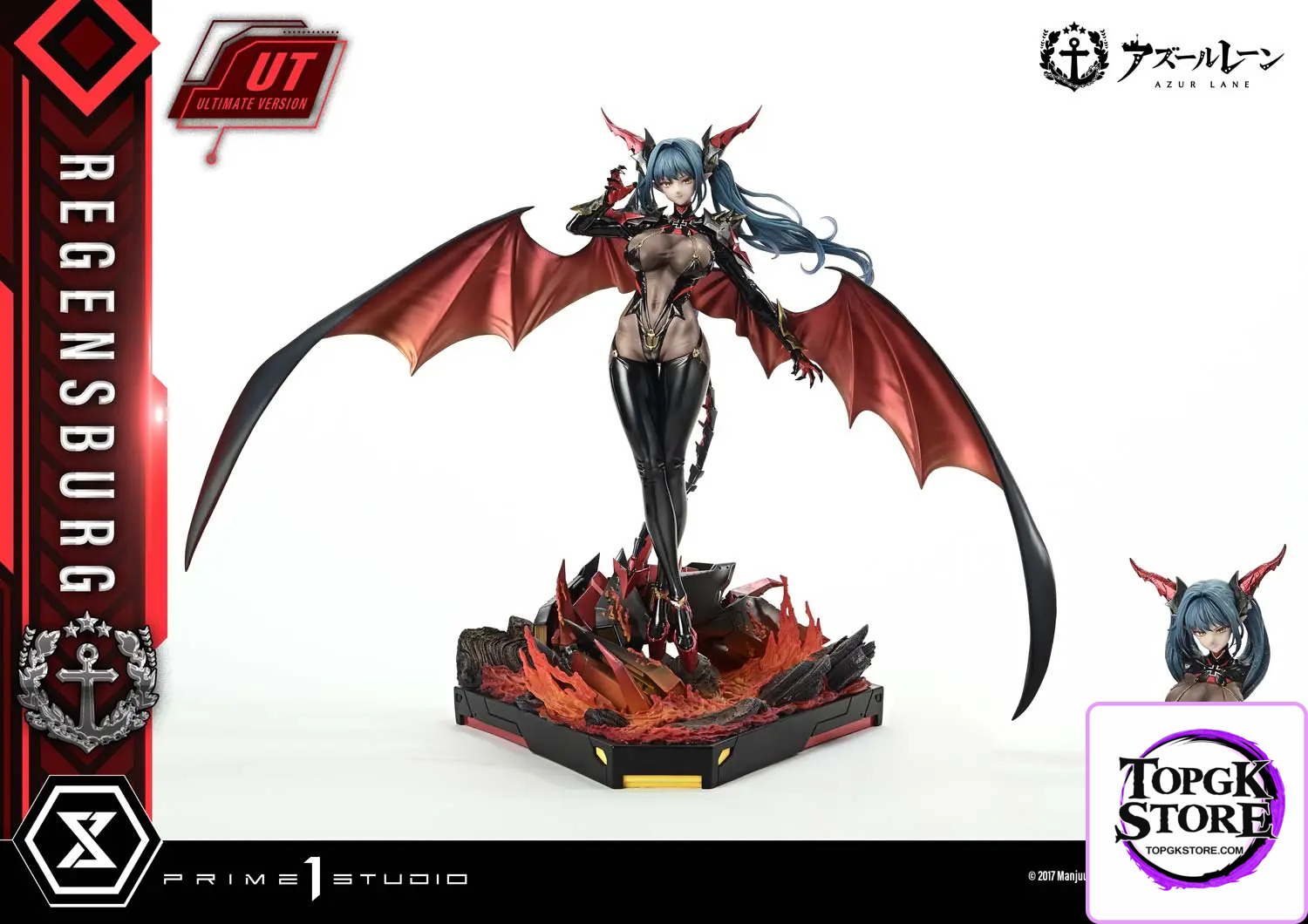 Prime 1 Studio – Azur Lane Regensburg CMARL-01 CMARL-01UT CMARL-01UTS (Licensed) - Photo 19 | TopGKStore
