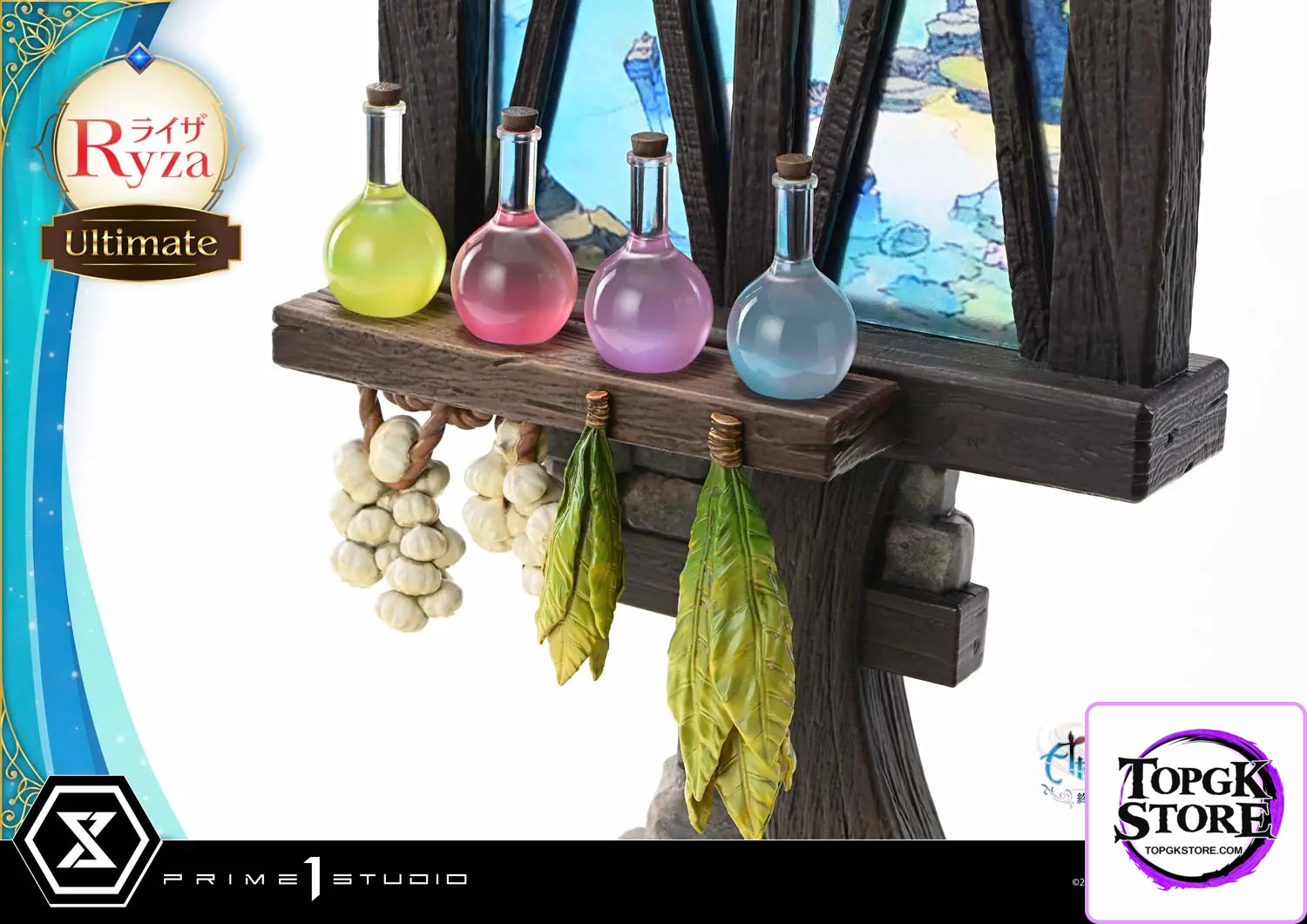 Prime 1 Studio – Atelier Ryza 3: Alchemist of the End & the Secret Key Ryza UPMAR3-01 UPMAR3-01UT UPMAR3-01UTS (Lic