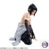 MegaHouse – G.E.M. Series NARUTO Shippuden Palm Size Sasuke Complete Figure (Licensed) - Photo 4 | TopGKStore