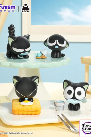 Funism – The Legend of Luo Xiaohei Blind Box Daily Series Chibi Figure Set Of 12 (Licensed) - Photo 1 | TopGKStore