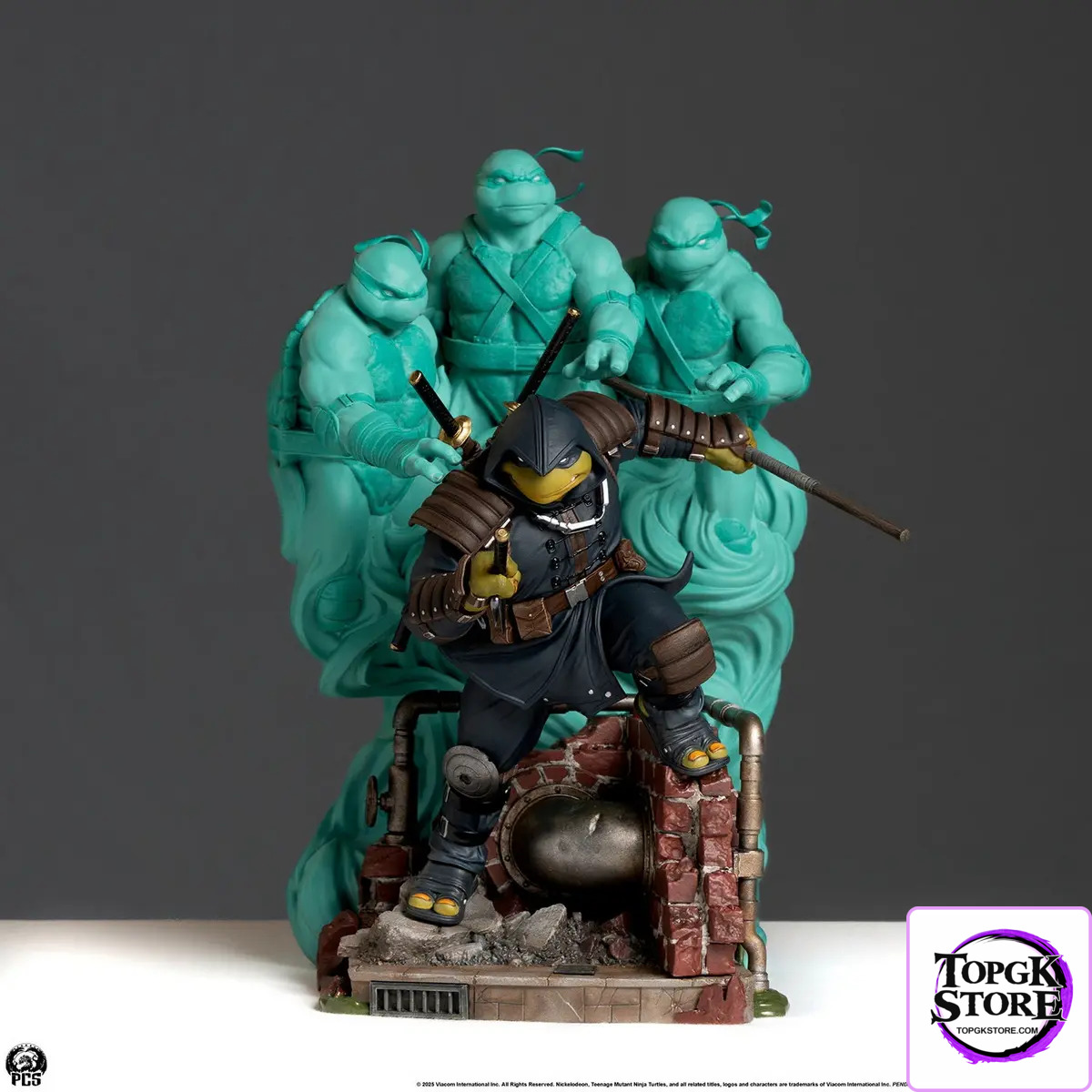Sideshow Collectibles – Teenage Mutant Ninja Turtles Ronin The Last Ronin 914615 (Licensed) - Photo 1 | TopGKStore