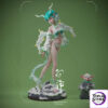 ZN Studio – Original Shanhai Bai Ze White Model Kit - Photo 1 | TopGKStore