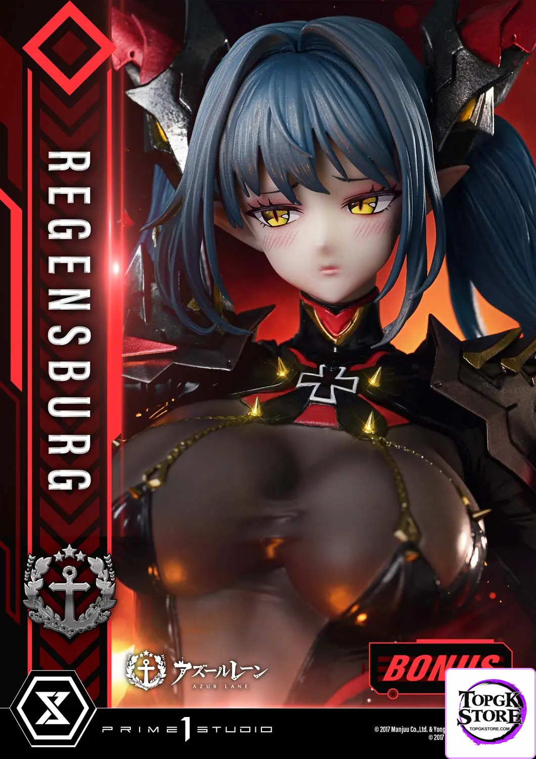 Prime 1 Studio – Azur Lane Regensburg CMARL-01 CMARL-01UT CMARL-01UTS (Licensed) - Photo 22 | TopGKStore