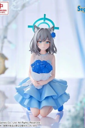 SEGA – Yumemirize Blue Archive Shiroko Figure (Licensed) - Photo 1 | TopGKStore