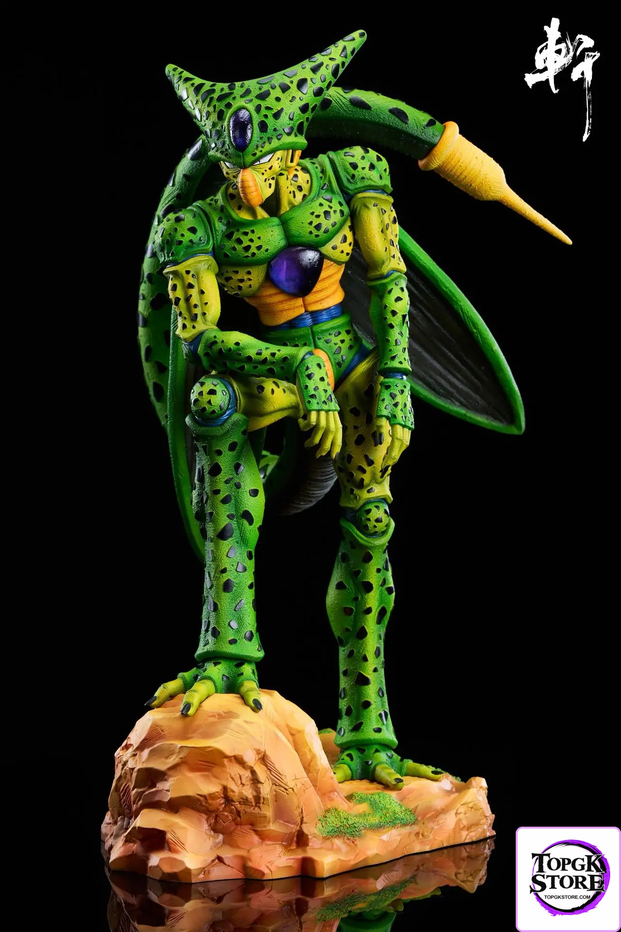 Zhan Studio – Dragon Ball Cell - Photo 1 | TopGKStore
