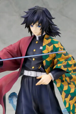 Alter – TV Anime “Demon Slayer: Kimetsu no Yaiba” Giyu Tomioka 1/8 Complete Figure (Licensed) - Photo 2 | T