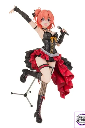 Wonderful Works - My Teen Romantic Comedy SNAFU. Completion Yui Yuigahama Rock Ver. 1/7 Complete Figure (Licensed)