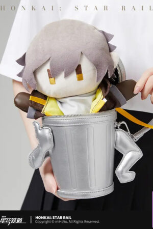 miHoYo – Honkai: Star Rail – King’s Next Barrel Series Tote Bag (Licensed) - Photo 2 | TopGKStore