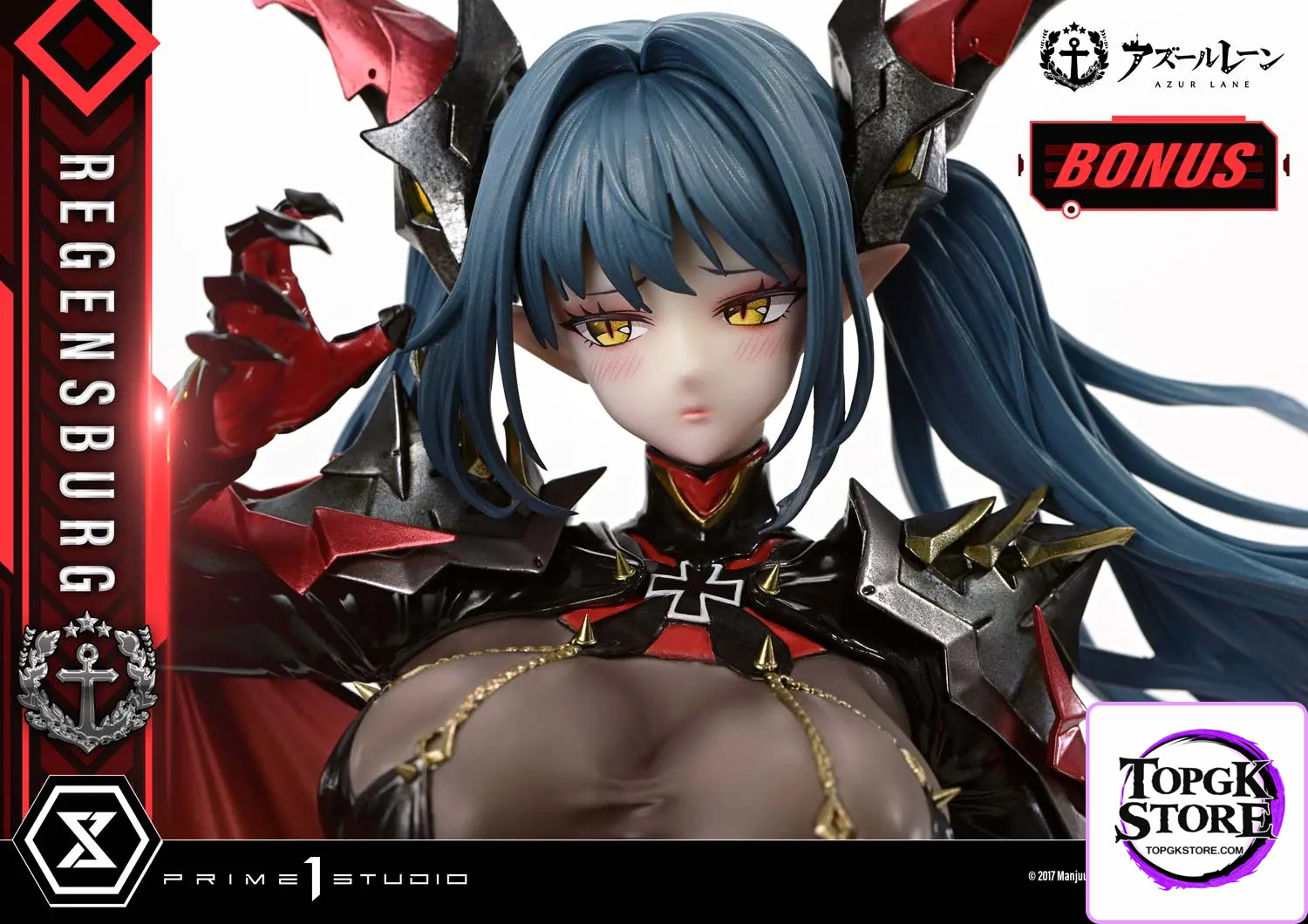 Prime 1 Studio – Azur Lane Regensburg CMARL-01 CMARL-01UT CMARL-01UTS (Licensed) - Photo 25 | TopGKStore