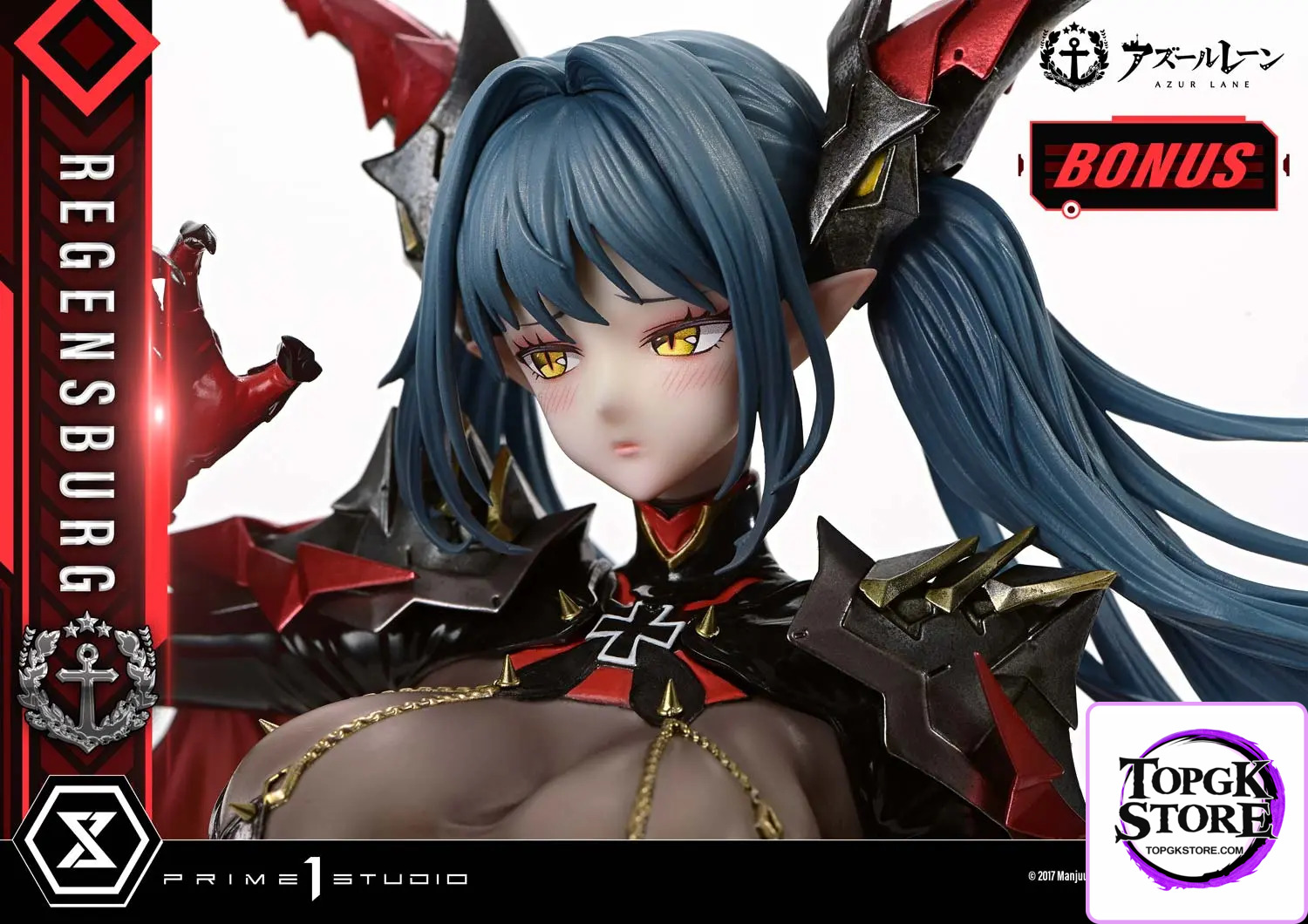 Prime 1 Studio – Azur Lane Regensburg CMARL-01 CMARL-01UT CMARL-01UTS (Licensed) - Photo 26 | TopGKStore