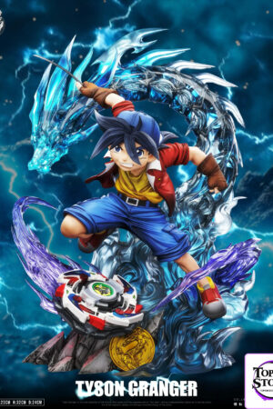 Lue Ying Studio – Beyblade Childhood Nostalgia Series 001 Sacred Beast Resonance Tyson Granger - Photo 1 | TopGKStore