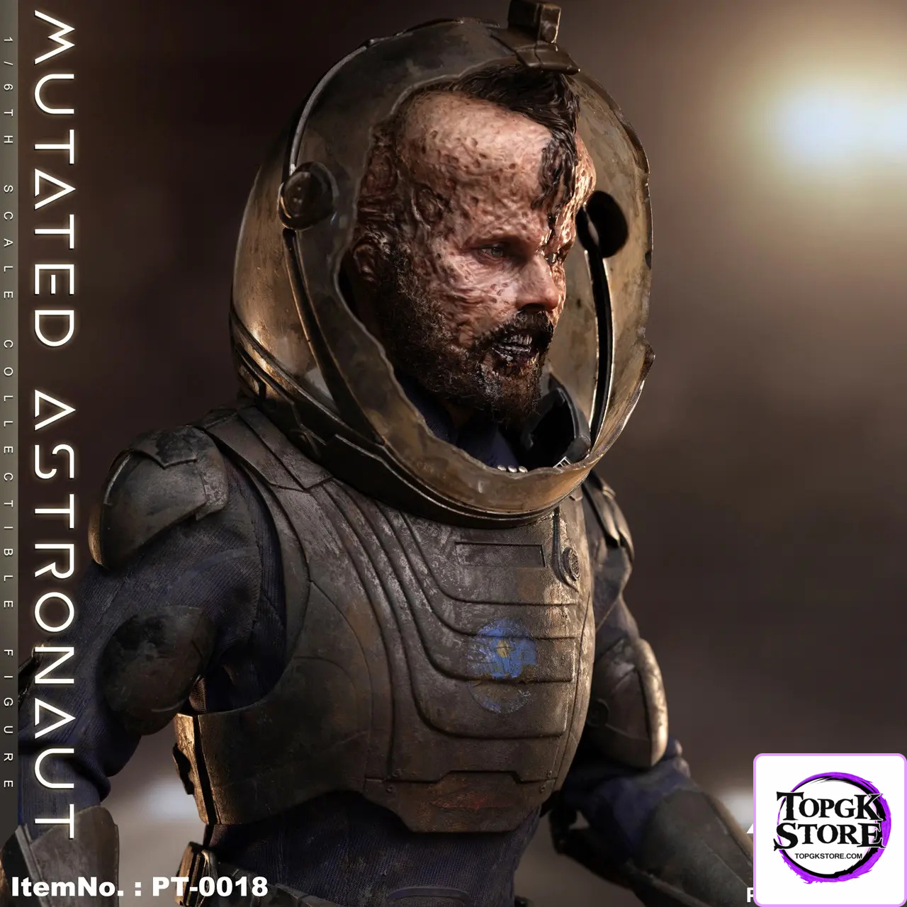 Premier Toys – Prometheus David 1/6 Android Astronaut PT0018 A/B Collectible Figure - Photo 15 | TopGKStore