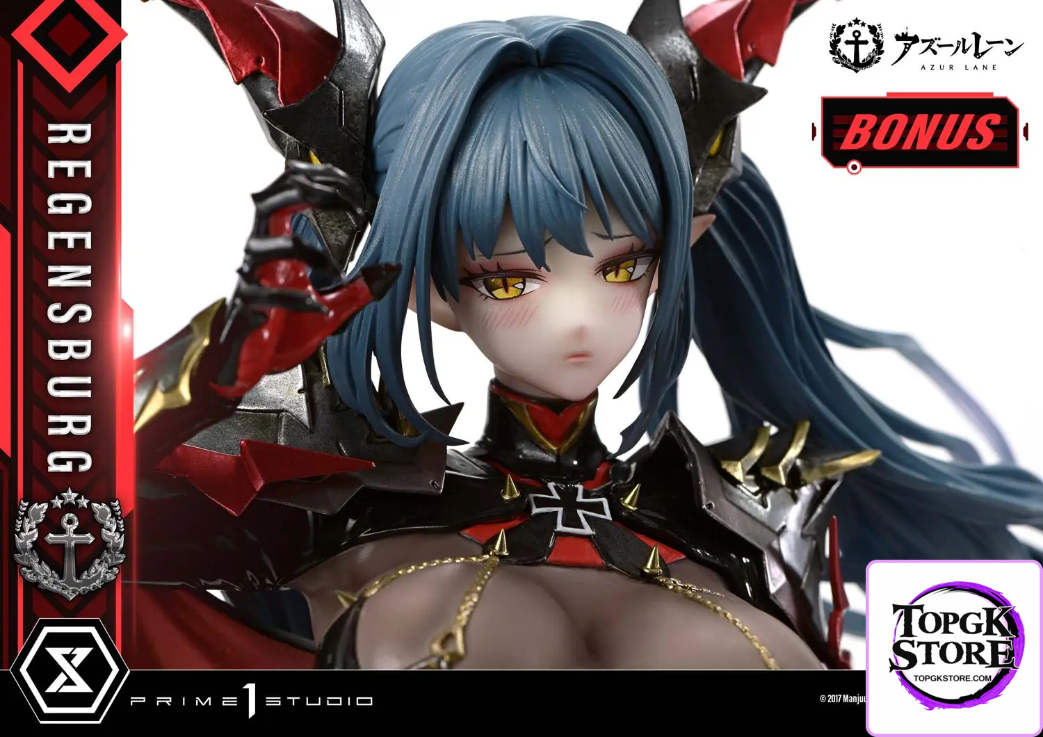 Prime 1 Studio – Azur Lane Regensburg CMARL-01 CMARL-01UT CMARL-01UTS (Licensed) - Photo 27 | TopGKStore