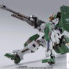 BANDAI SPIRITS – Mobile Suit Gundam 00: Revealed Chronicle GN-002 Gundam Dynames Gundam Devise Dynames Metal Build (Li