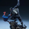 Sideshow Collectibles – Spider Man vs Venom Maquette 200561 (Licensed) - Photo 12 | TopGKStore