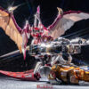 Flametoys Studio & Sentinel Studio – GO! KARA KURI Combine Dino Megazord (Licensed) - Photo 11 | TopGKStore