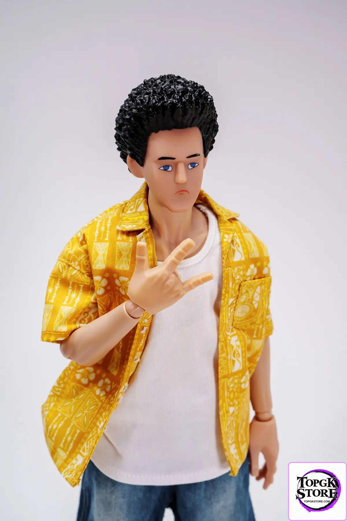 TrickyMan12 – 1/6 Hawaiian Shirt A/B Edition 202505a/202505b (Licensed) - Photo 4 | TopGKStore