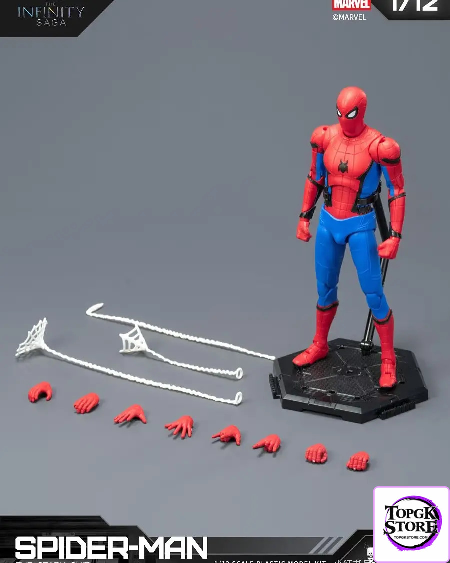Fondjoy – Marvel Spider Man Stark Suit (Licensed) - Photo 9 | TopGKStore