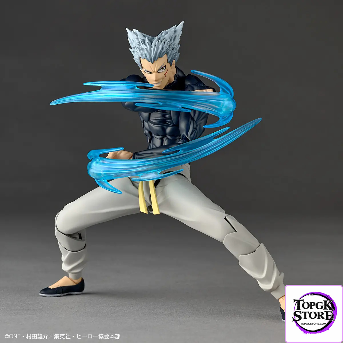 Kaiyodo – One Punch Man Garou (Licensed) - Photo 5 | TopGKStore