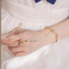 miHoYo – Honkai: Star Rail – Robin Themed Impression Series Bracelet Ring Set X Metal Pendant (Licensed) - Photo