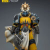 JOYTOY – Imperial Fists Legion Praetorin Tartaros Terminator Armour X Librarian Consul JT03295 JT03301 (Licensed) - Pho