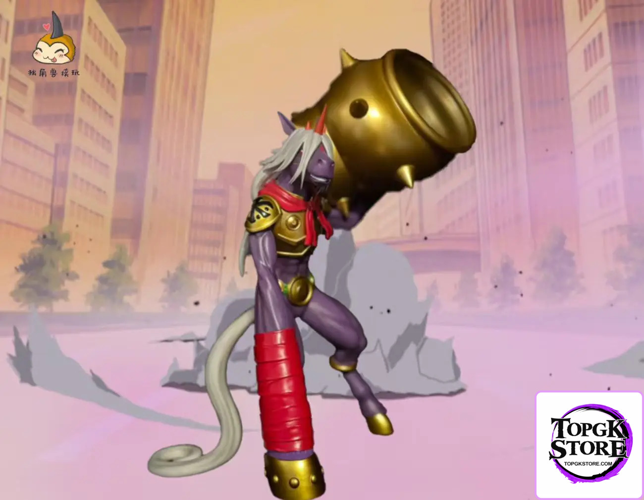 DJS Studio – Indaramon Digimon - Photo 1 | TopGKStore