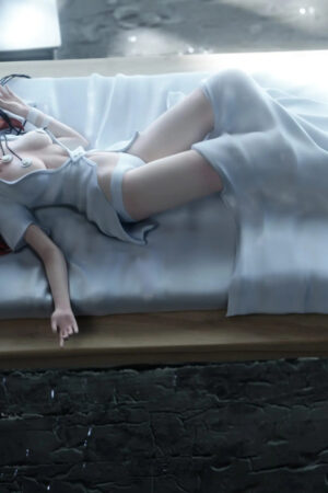 Pepeho Studio – Asuka on the Hospital Bed Neon Genesis Evangelion - Photo 2 | TopGKStore