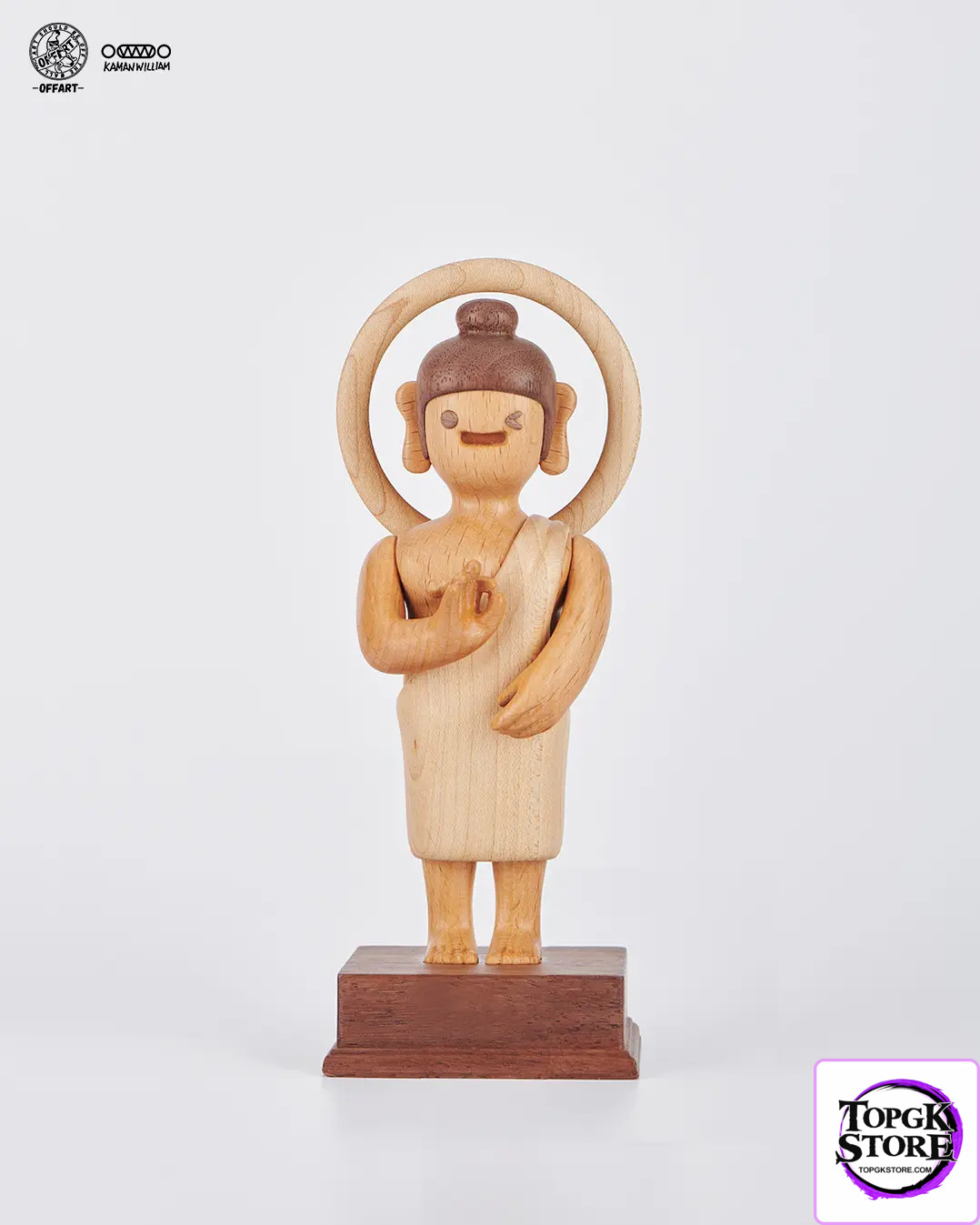 OFFART – OFFART X Kamanwilliam OK Fowanshi (Licensed) - Photo 8 | TopGKStore