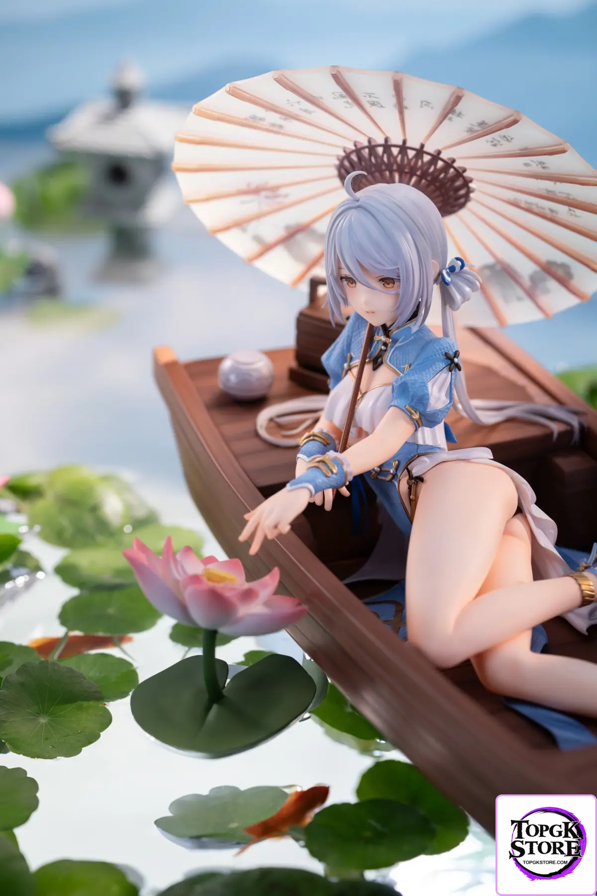OMAHA – Snowbreak: Containment Zone – Acacia – 1/6 – Kaguya, Mahou Shoujo Renge-chan Ver. (Licensed)