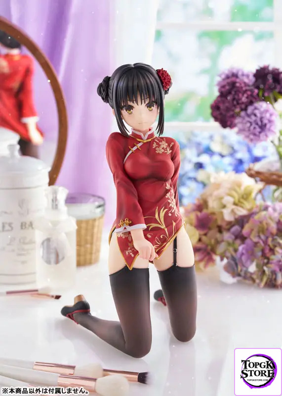 Alice Glint – Cafe Stella and the Reaper’s Butterfly “Natsume Shiki” Chinese Clothes Ver. 1/3.5 Compl